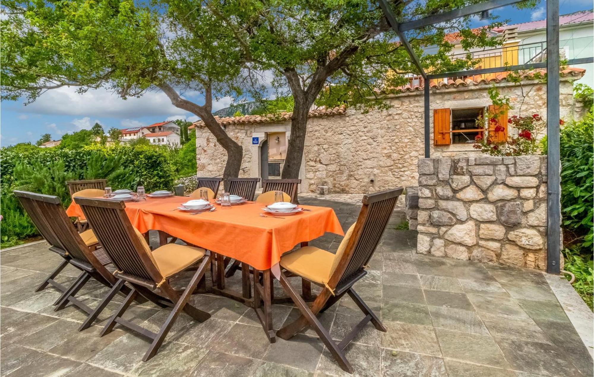 Stunning Home In Bribir With Wifi Экстерьер фото